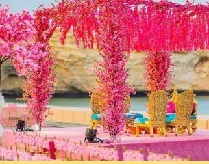 Destination / Outdoor Mandap - Delhi Event Management