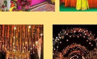 Lantern Gallery Walkway - Delhi Event Management